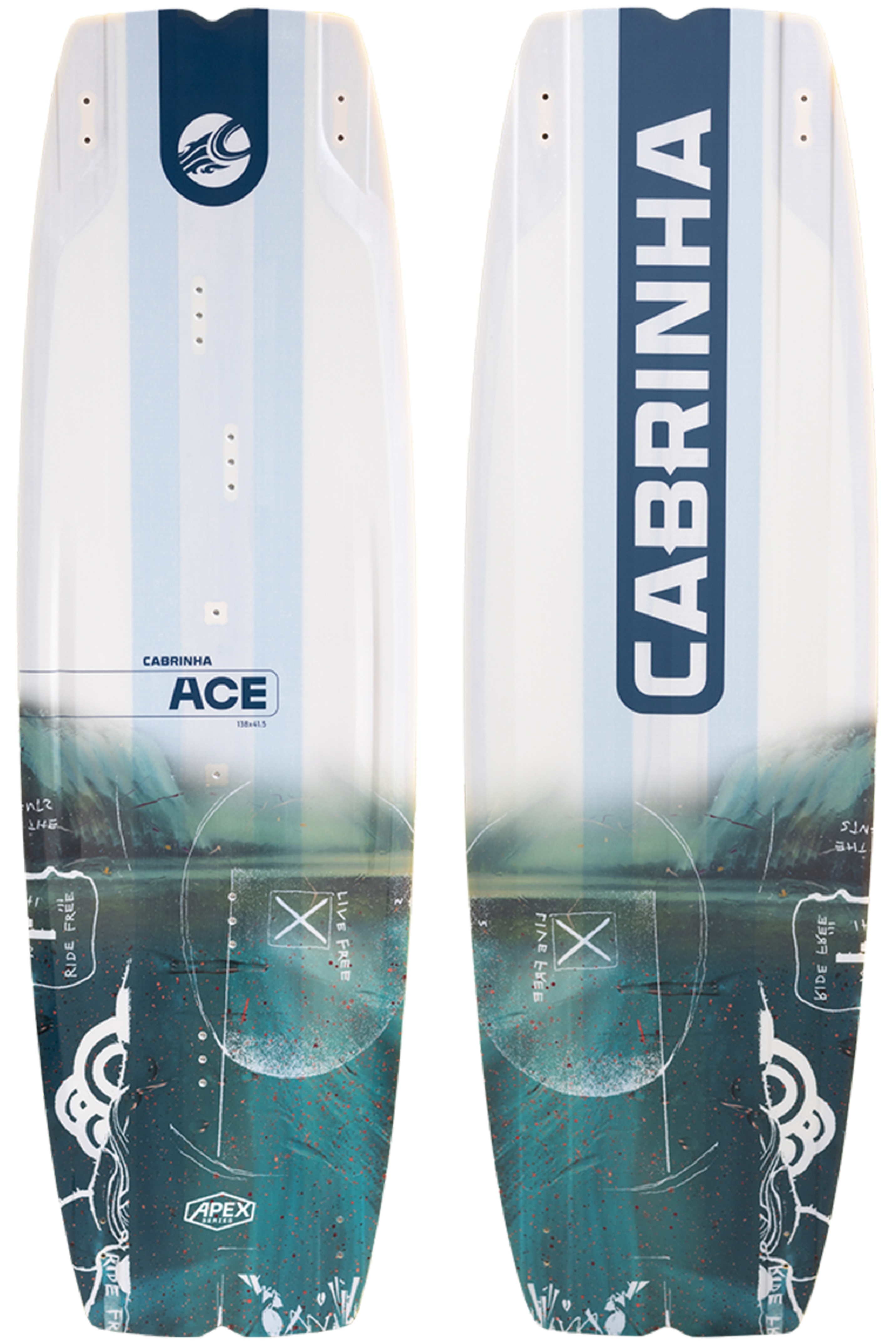 Cabrinha-Ace Apex 2025