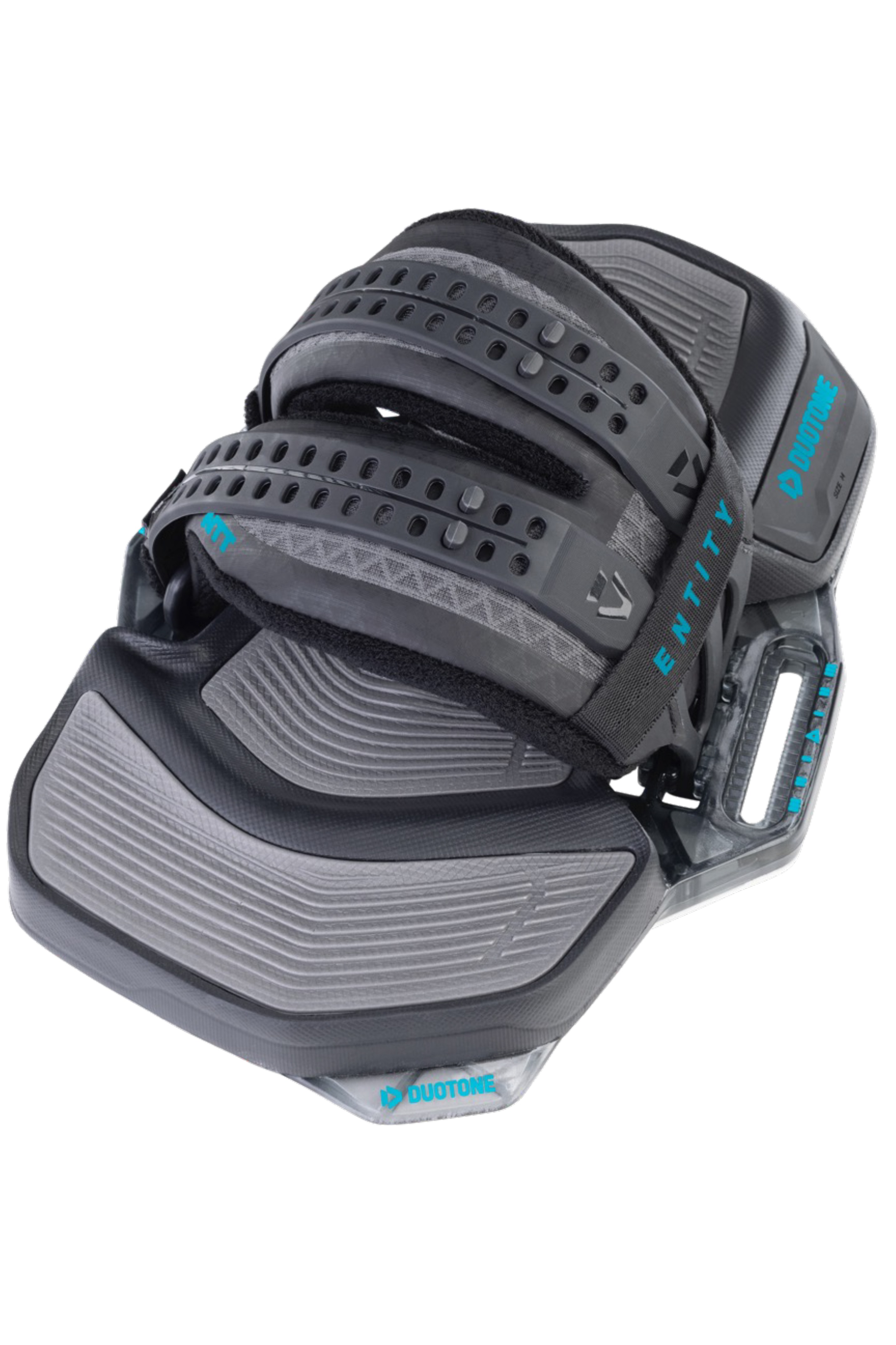 Duotone Kiteboarding-Entity Ergo 2025 Pads & Straps Bindung