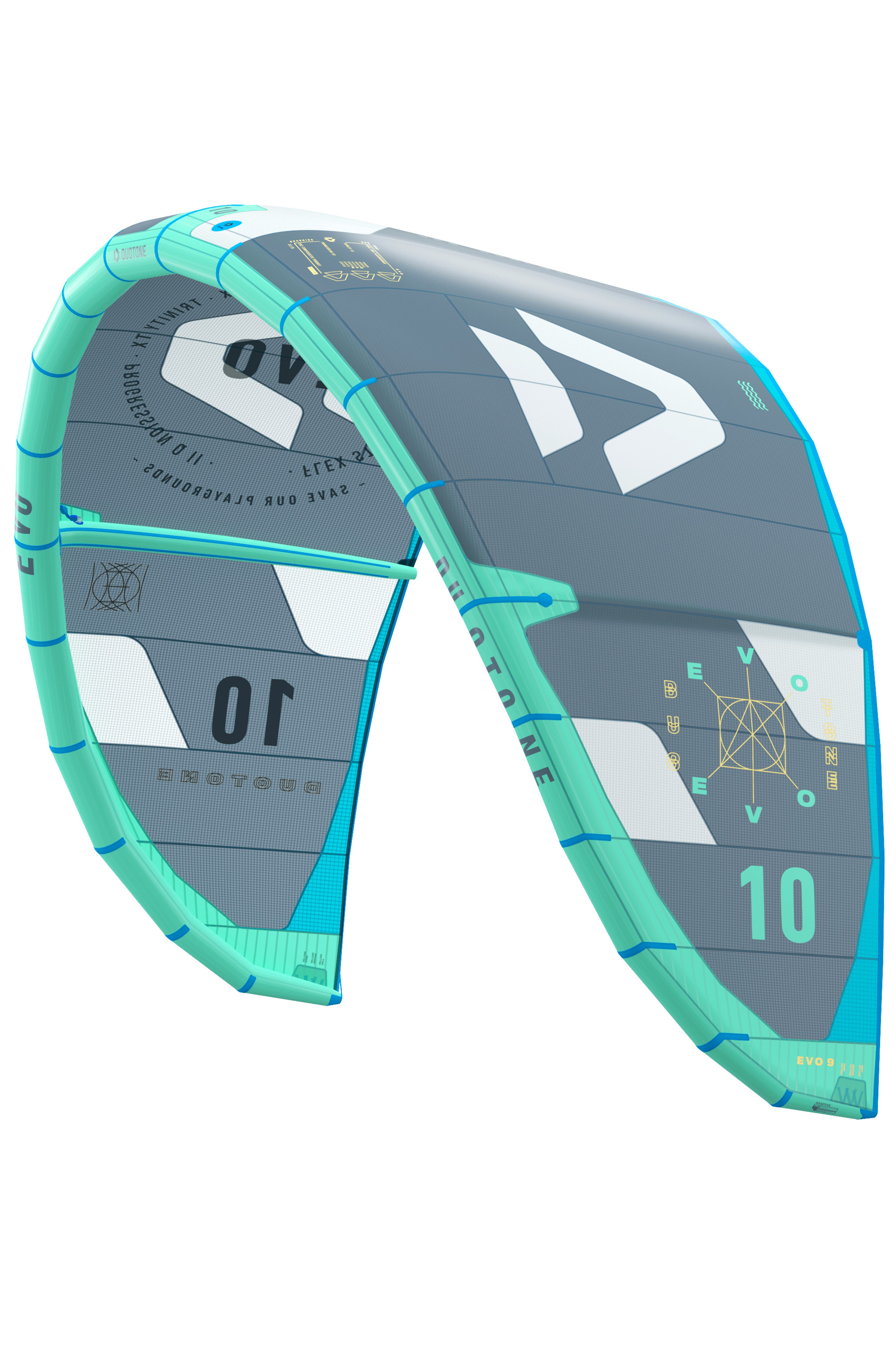 Duotone Kiteboarding-Evo 2023 Kite