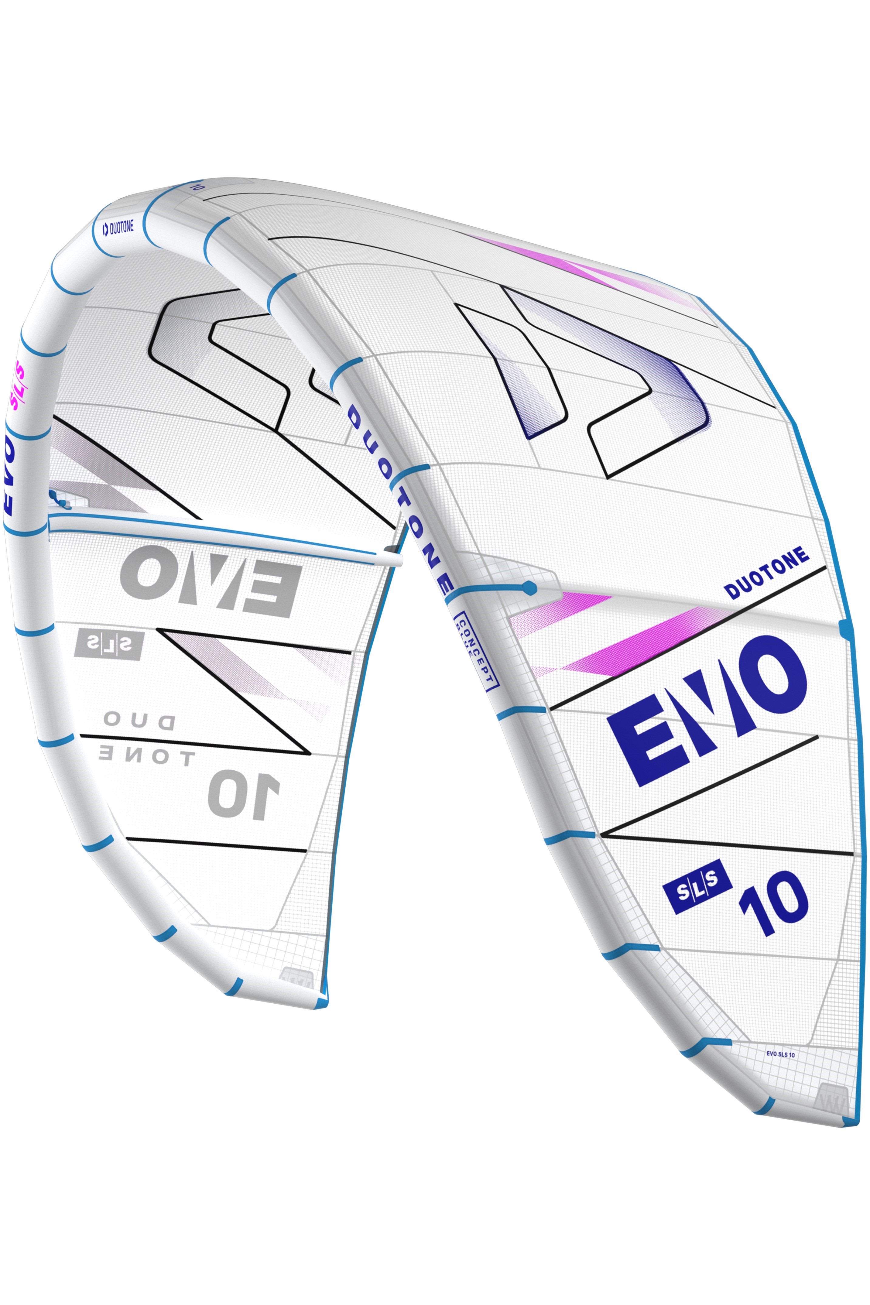 Duotone Kiteboarding-Evo SLS 2025