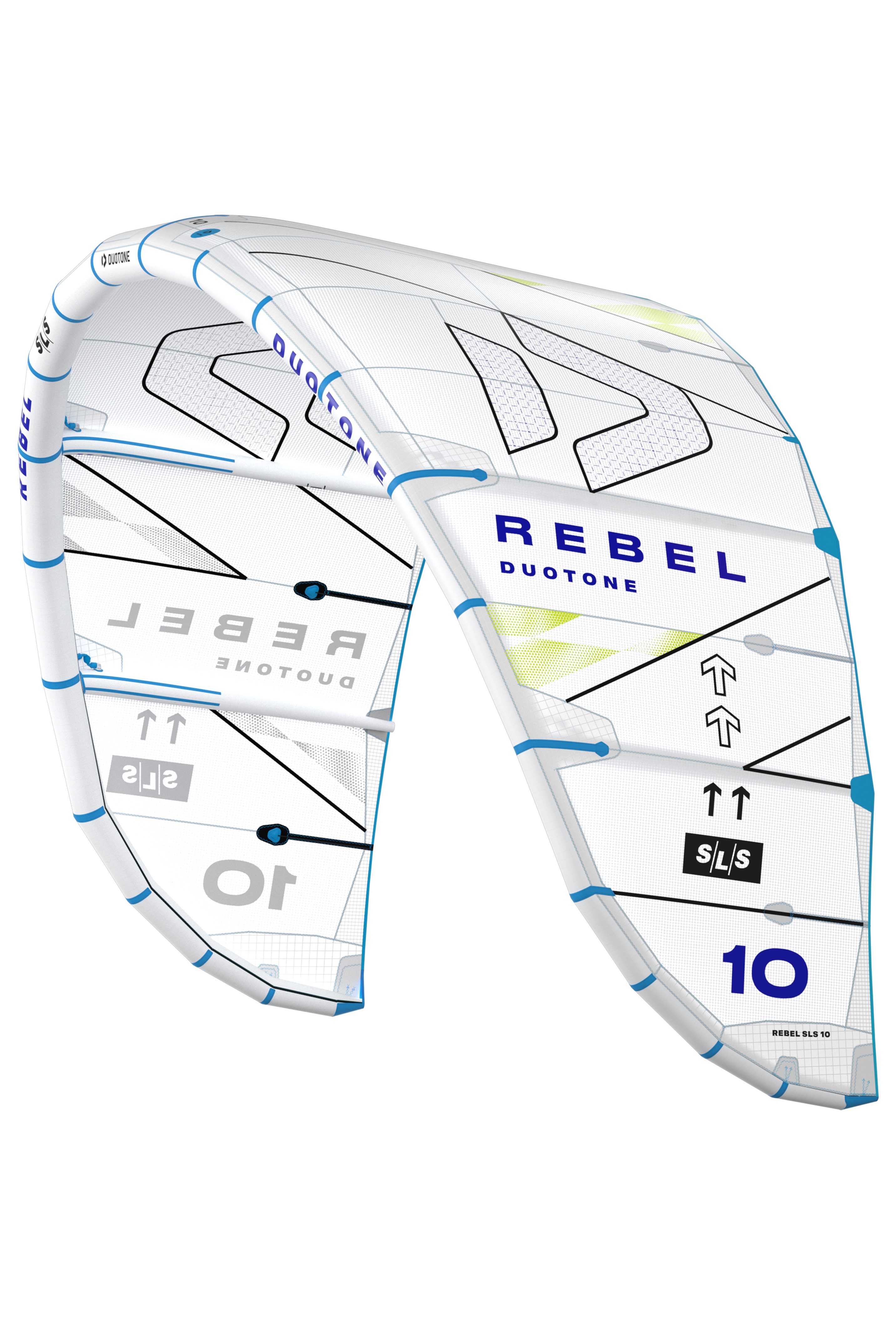 Duotone Kiteboarding-Rebel SLS 2025