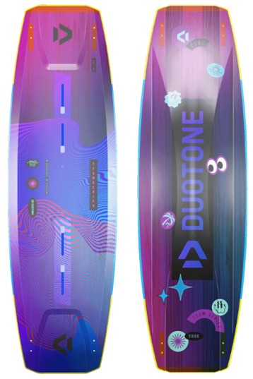 Duotone Kiteboarding-Team Series 2023 Kiteobard