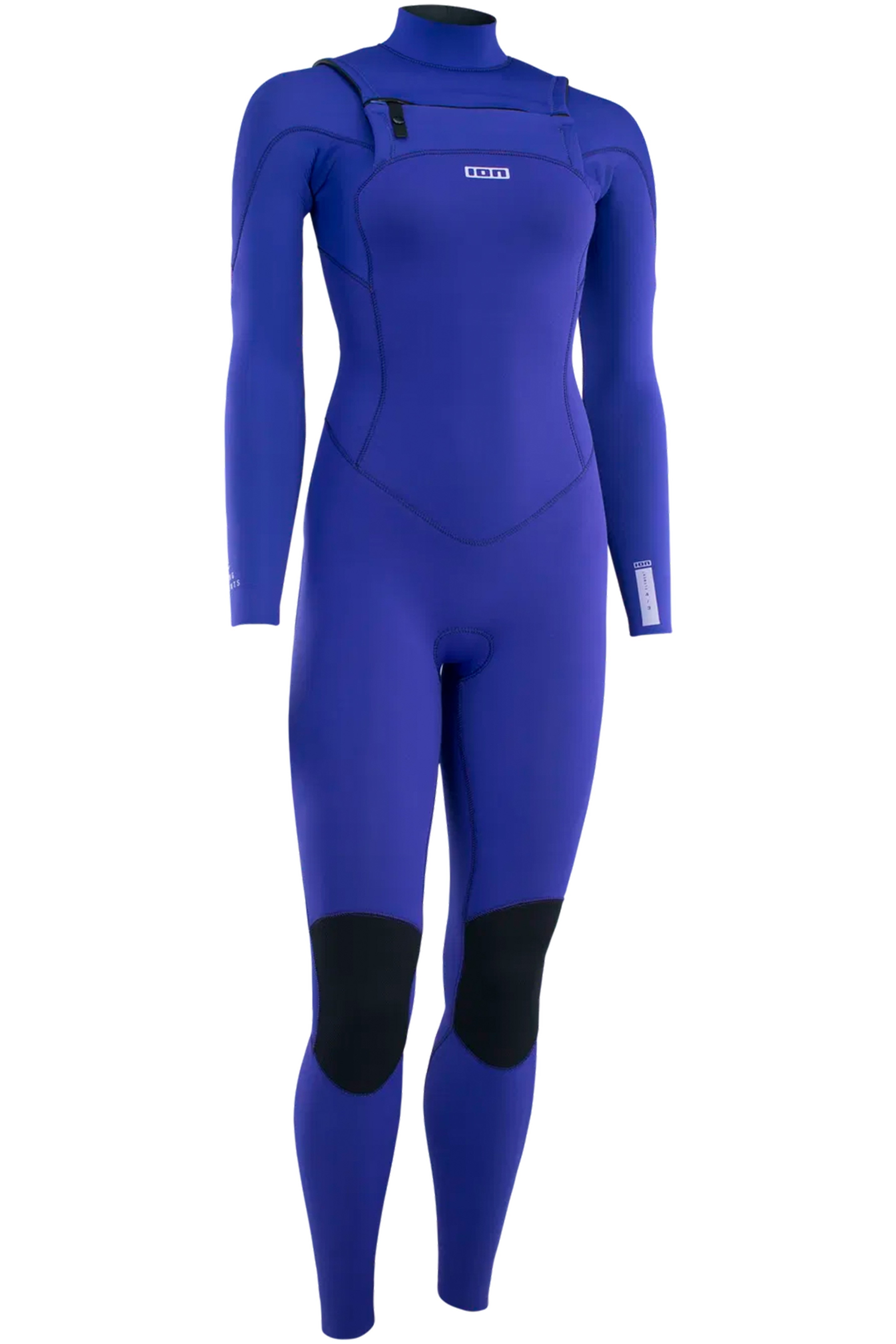 ION-Element 4/3 Frontzip Women 2024 Wetsuit