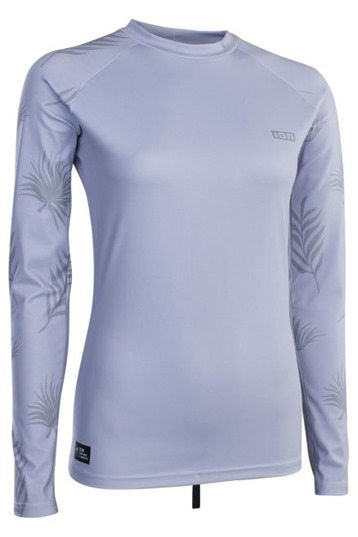 ION-Rashguard Damen L/S 2022 Lycra