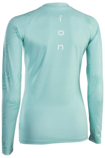 ION-Rashguard Damen L/S 2022 Lycra