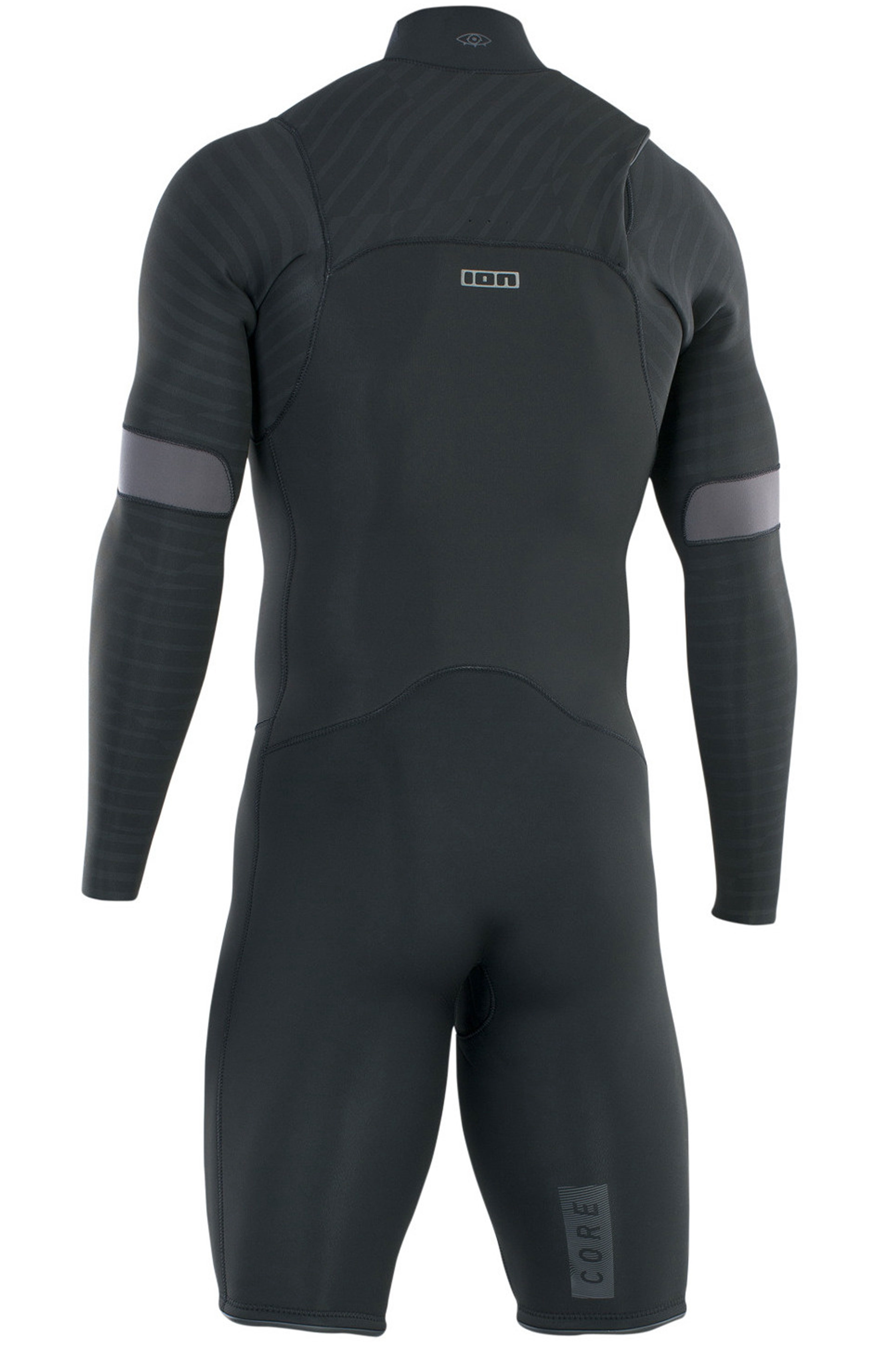 ION-Seek Core Shorty LS 3/2 Frontzip 2024 Neoprenanzug