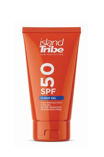 Island Tribe-SPF 50 Gel 10ml Sonnencreme