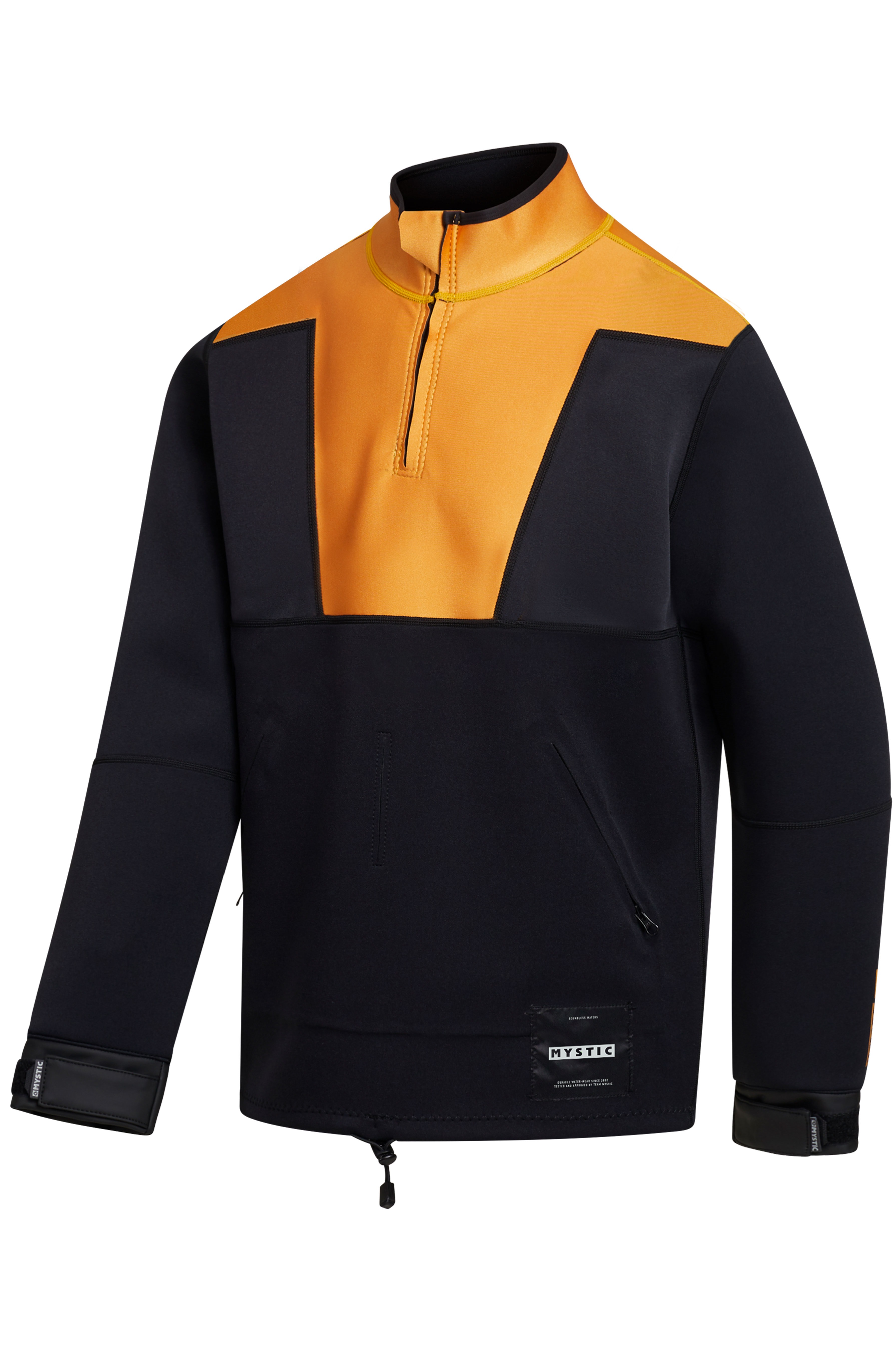 Mystic-Fulmar Neoprene Pullover 3/2