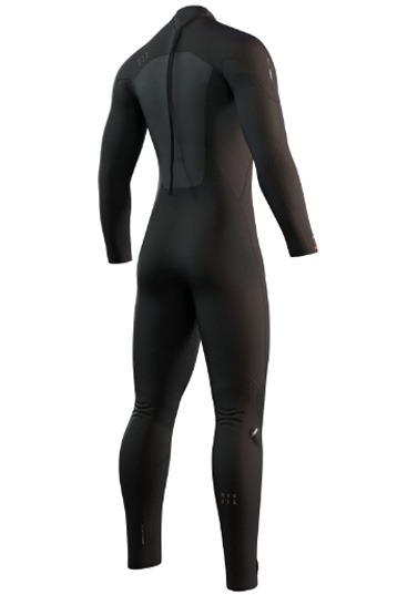 Mystic-Majestic 5/4 Backzip 2025 Wetsuit