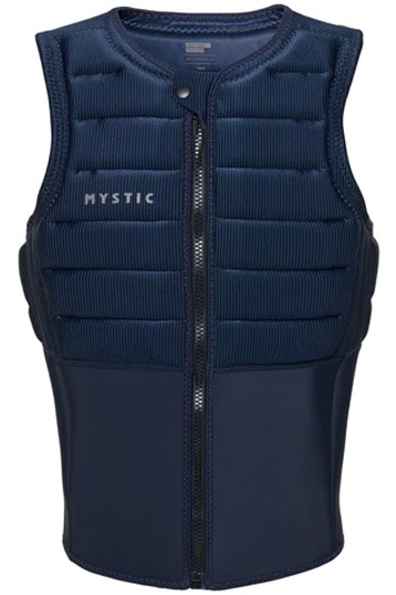 Mystic-Majestic Prallschutzweste Frontzip 2023