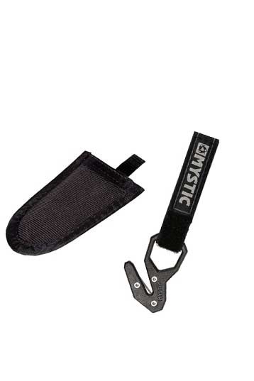 Mystic-Safety Knife mit Tasche