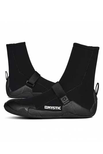 Mystic-Star Boot 5mm Round Toe Neoprenschuh