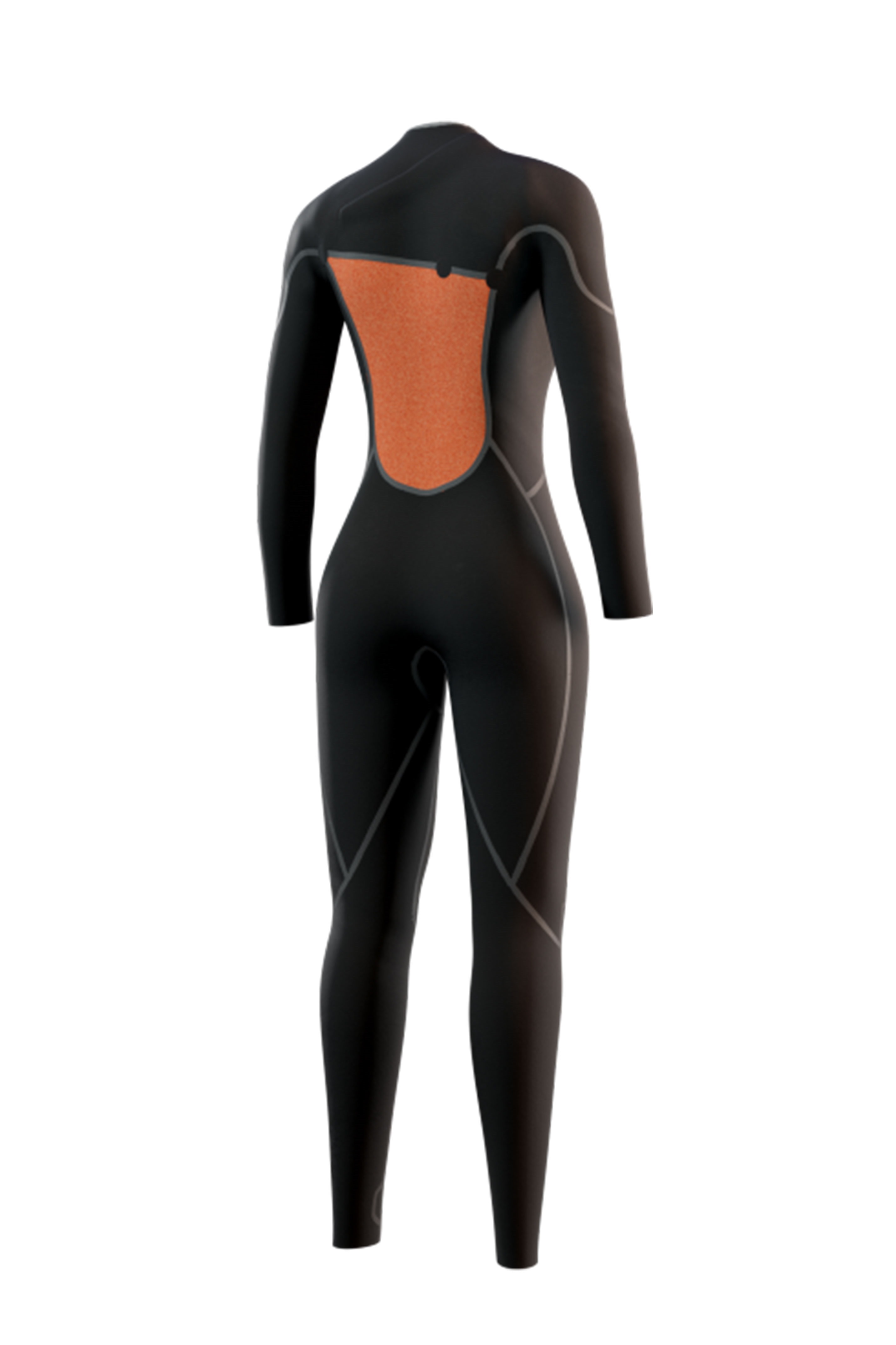 Mystic-The One 4/3 Zipfree Women 2024 Wetsuit