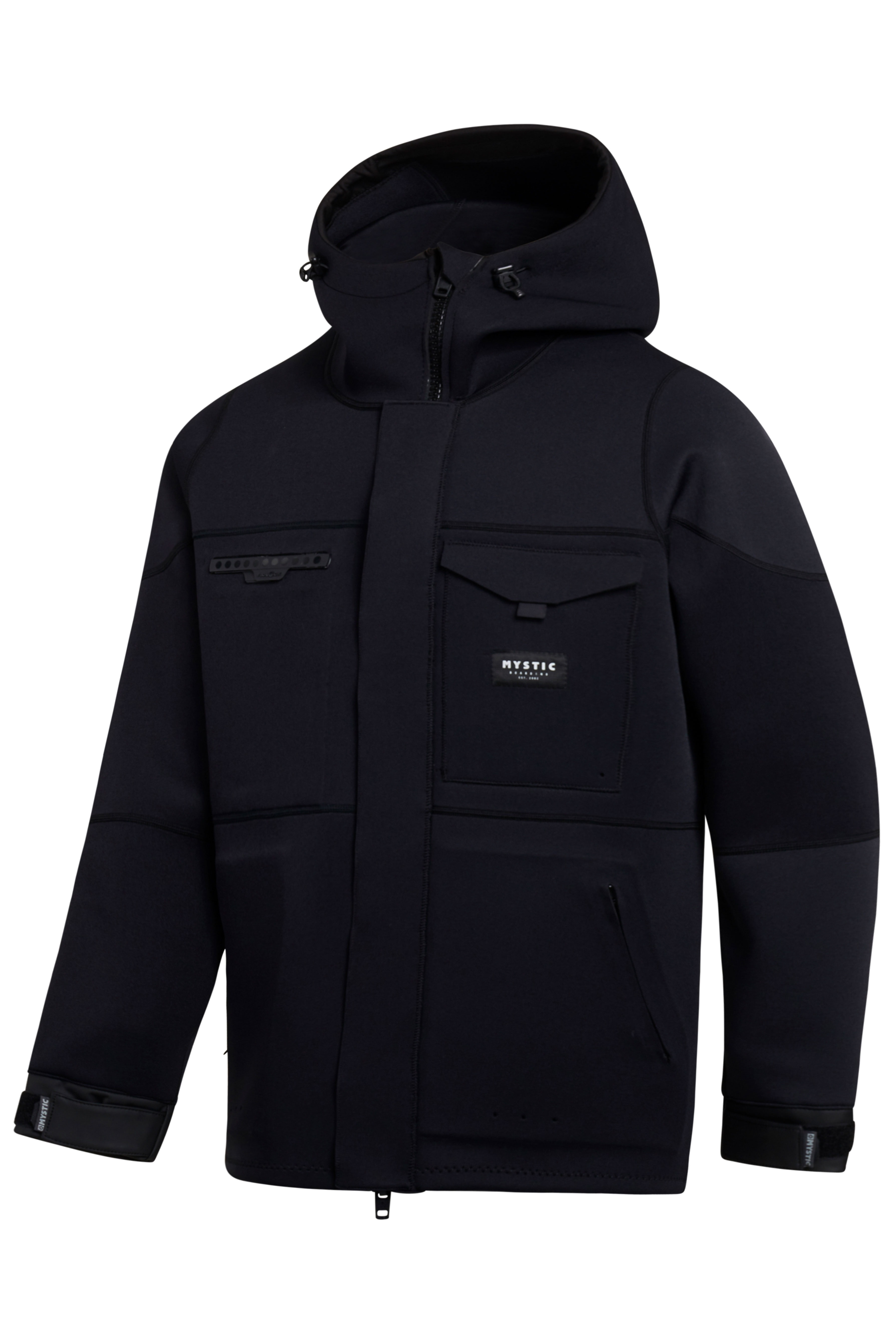 Mystic-Vortex Fidlock Neoprene Jacket 3/2