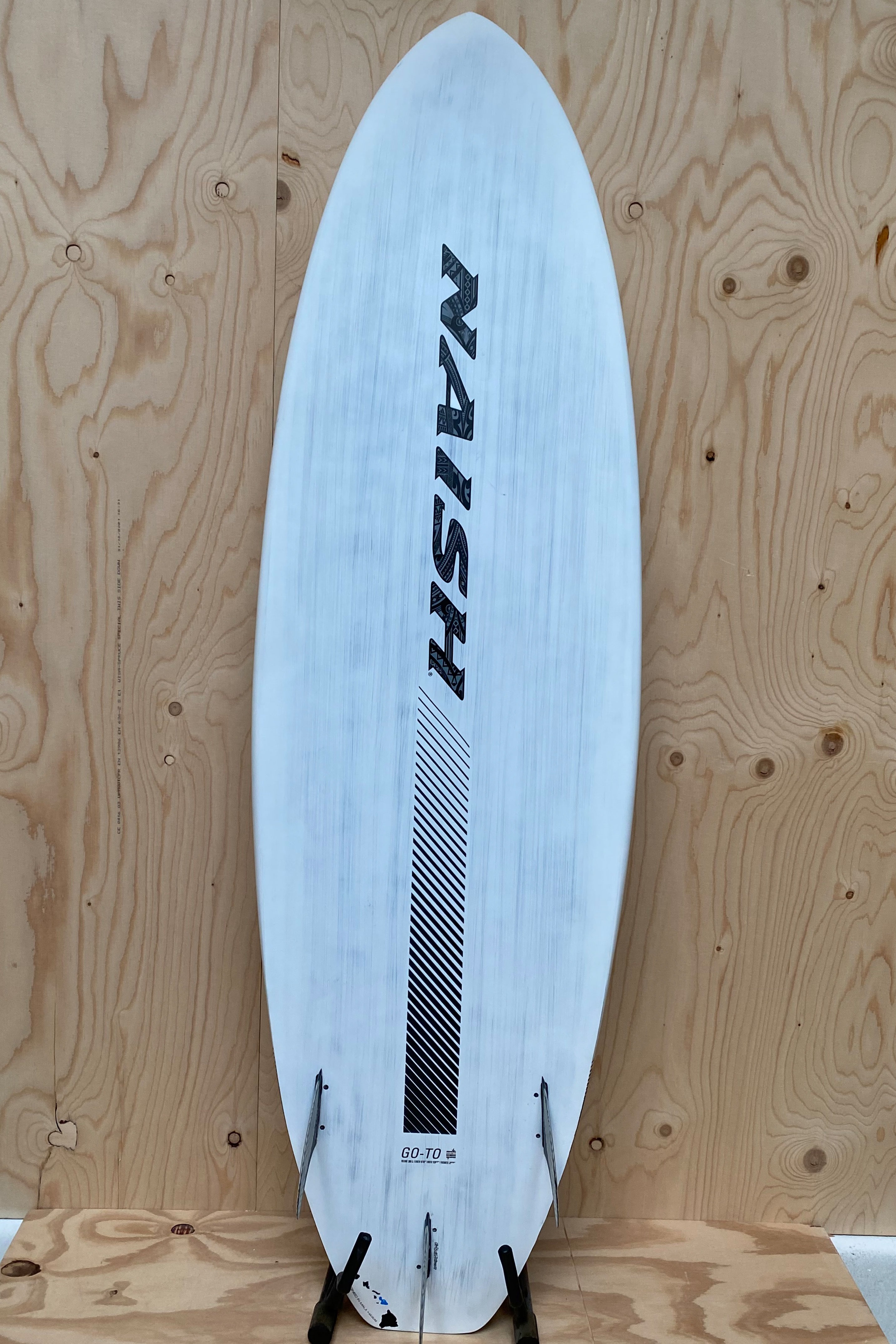 Naish-Go-To 2024 Surfboard (DEMO)