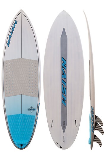 Naish-Strapless Wonder 2022 Surfboard