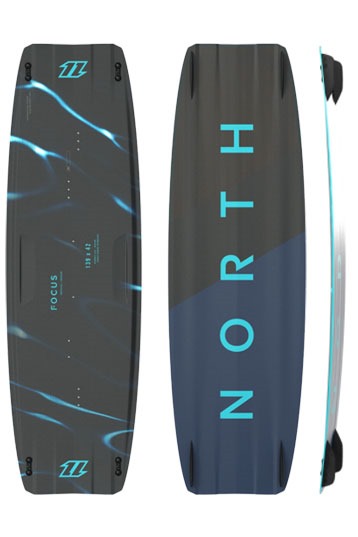 North-Focus Hybrid 2022 Kiteboard