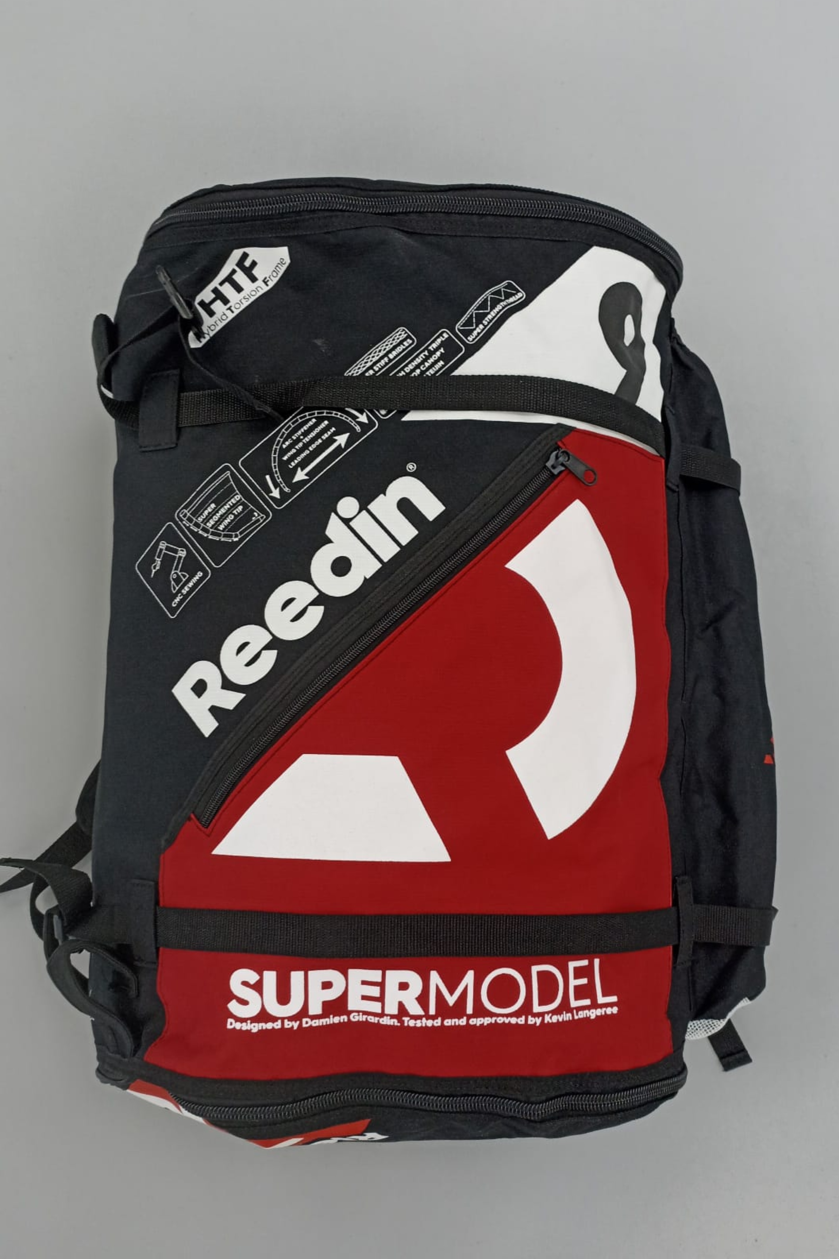 Reedin Kiteboarding-Super Model HTF 2023 Kite (2nd)