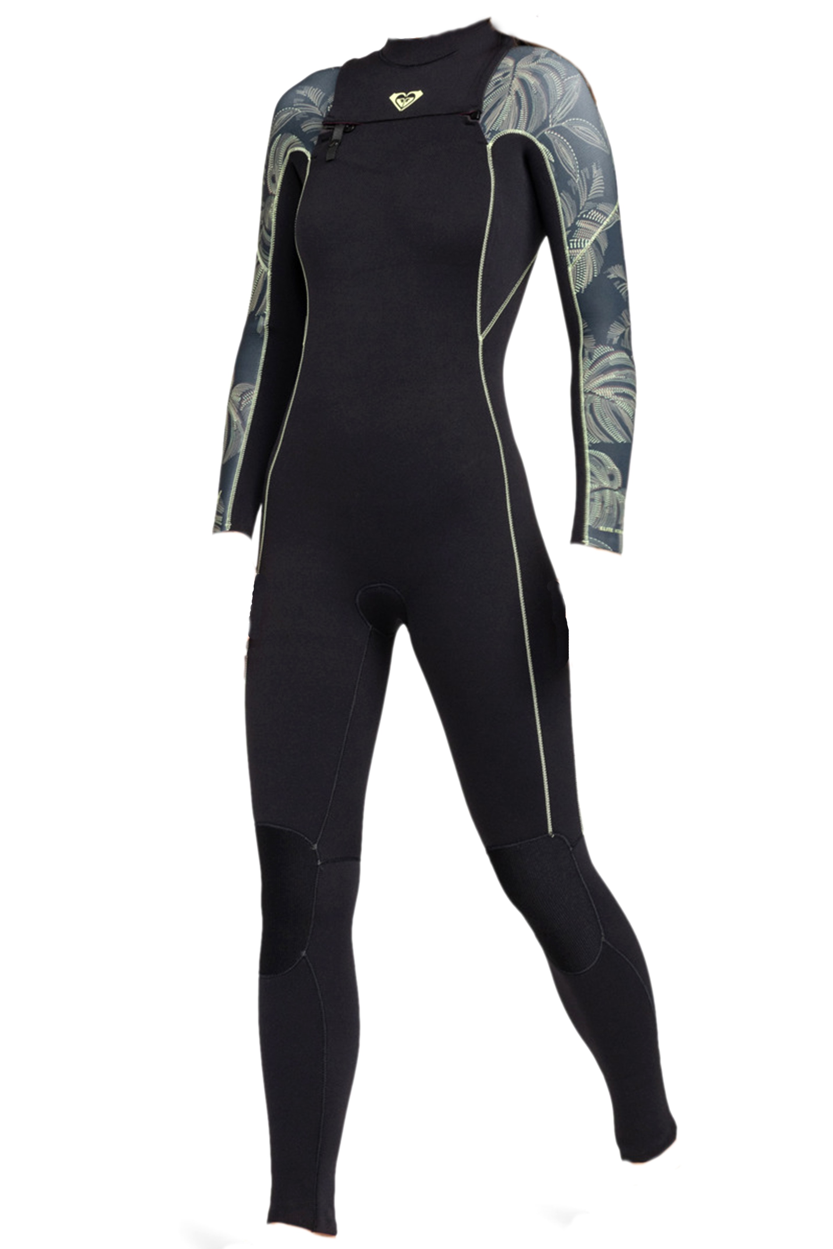 Roxy-Elite XT 4/3 Double Frontzip  Neoprenanzug